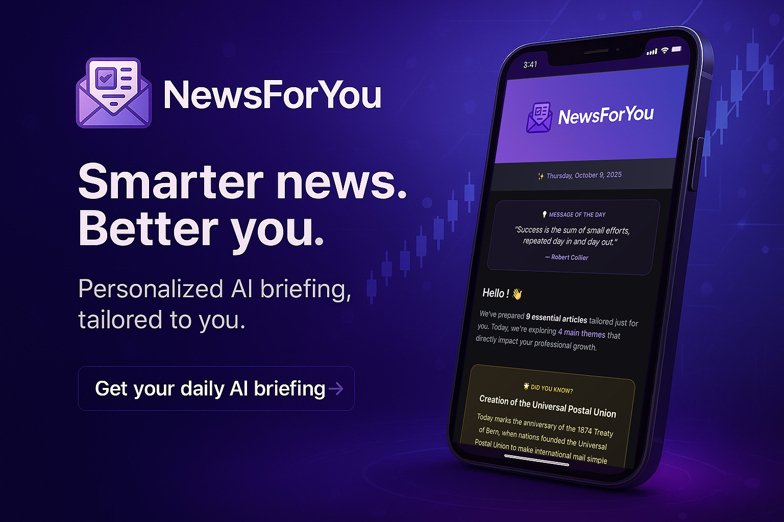 NewsForYouai logo